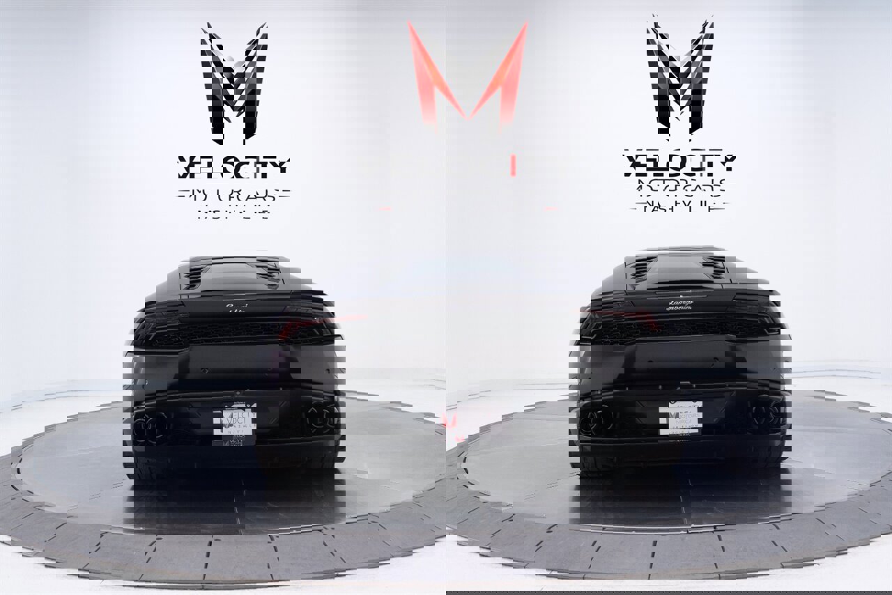 Used 2015 Lamborghini Huracan LP 610-4 image 6