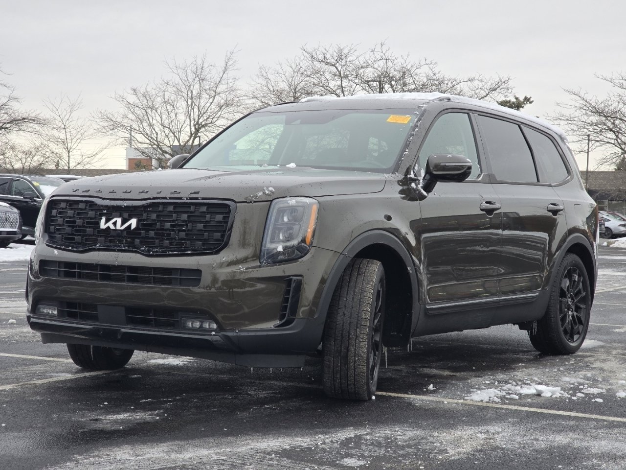 Used 2022 Kia Telluride SX w/ SX Prestige Package image 16