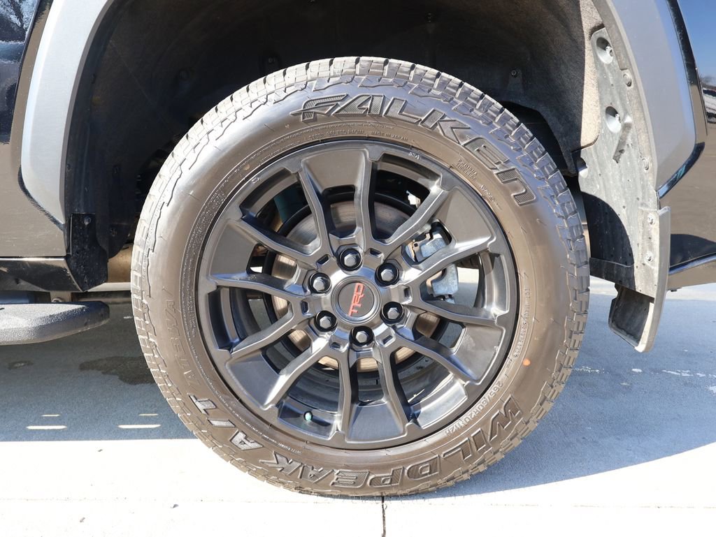 Used 2026 Toyota Sequoia Limited w/ TRD Off-Road Package AWD/4WD image 47