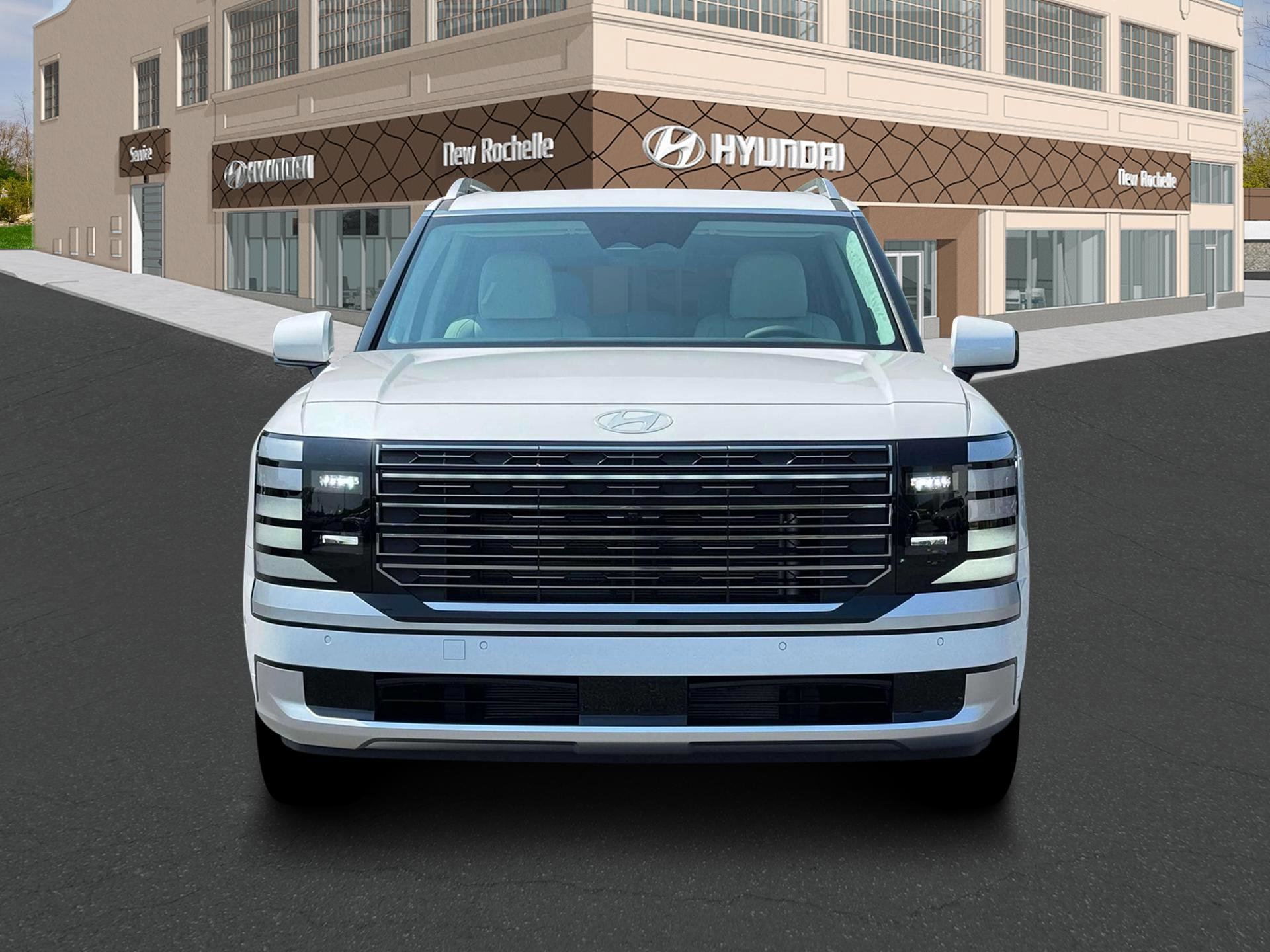 New 2026 Hyundai Palisade Calligraphy image 12