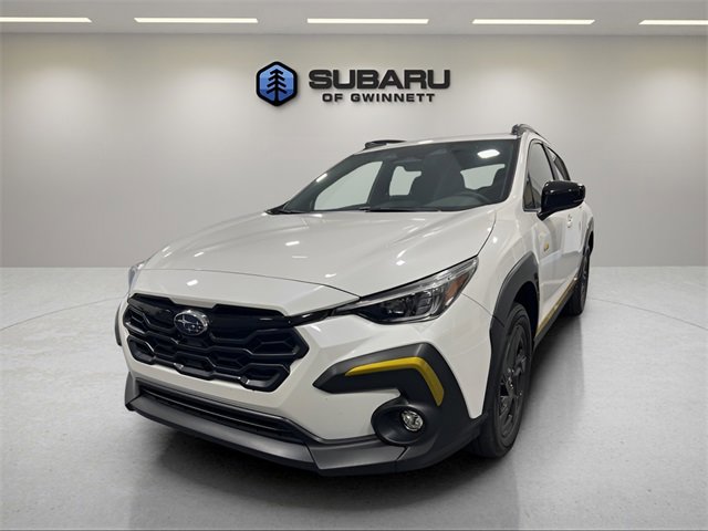 Certified 2025 Subaru Crosstrek 2.5i Sport w/ Popular Package #4A