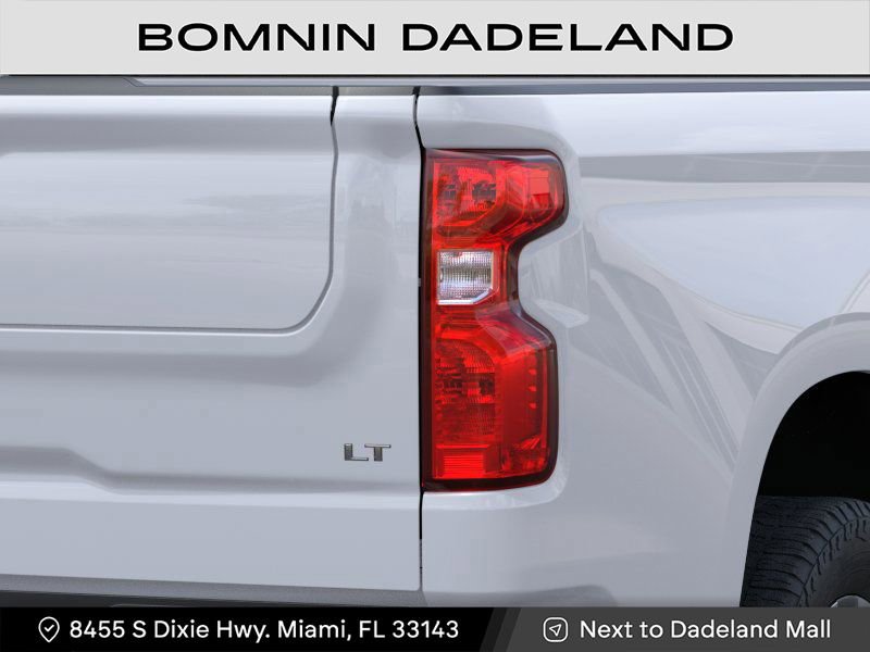 New 2026 Chevrolet Silverado 1500 LT image 11