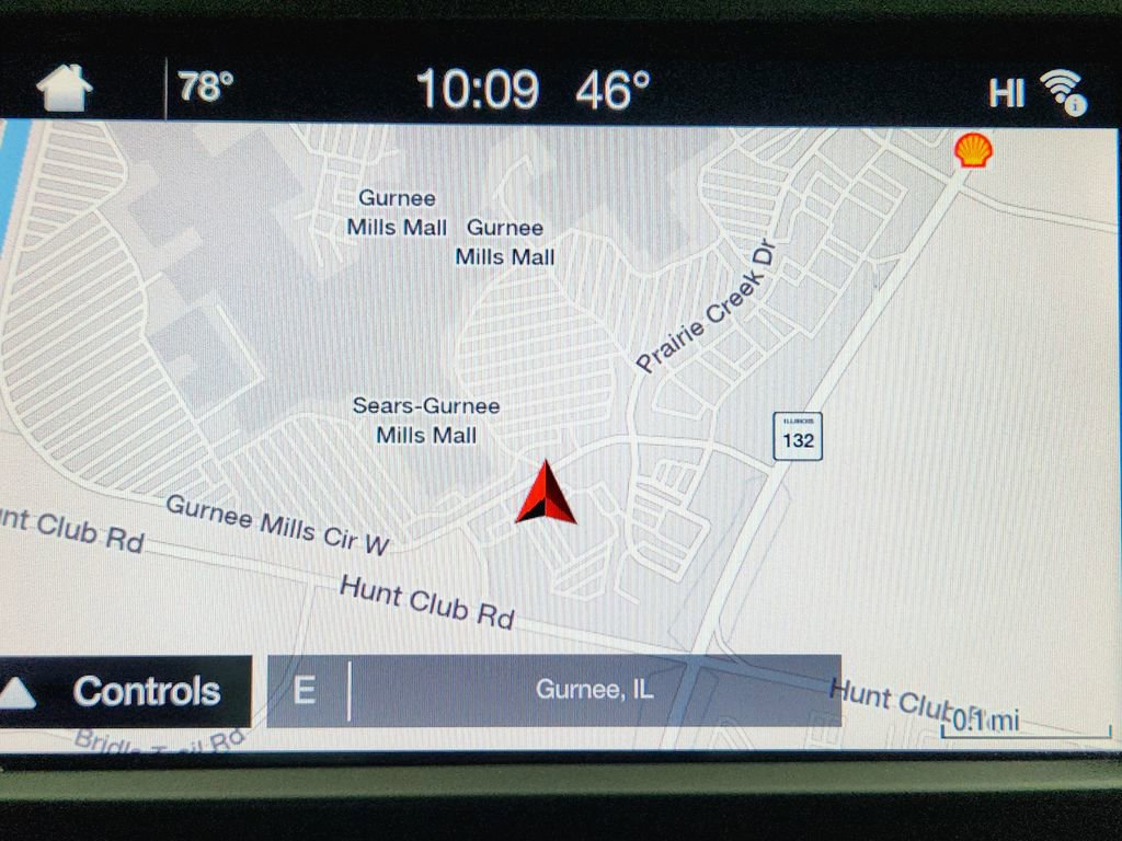 Used 2019 Lincoln MKC Reserve w/ MKC Climate Package image 16