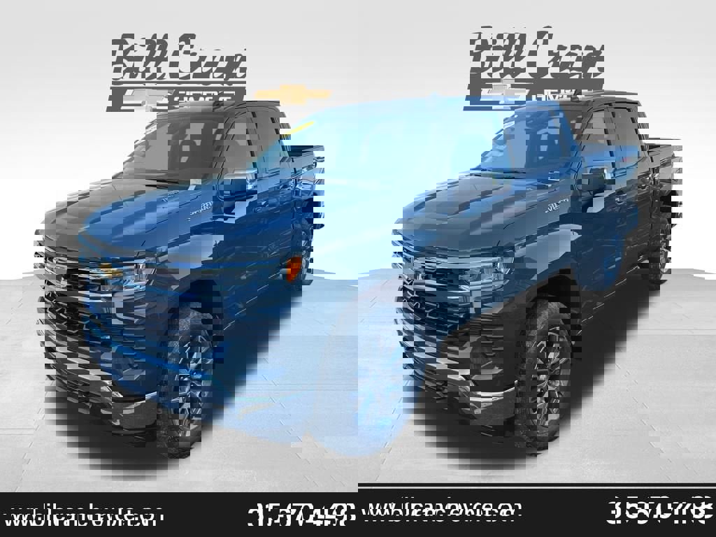 New 2026 Chevrolet Silverado 1500 LT image 38