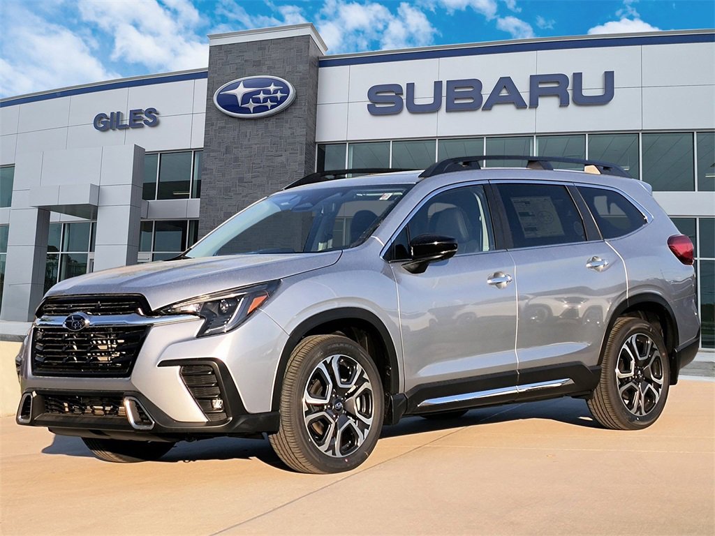New 2025 Subaru Ascent Touring
