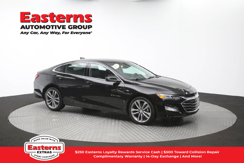 Used 2024 Chevrolet Malibu LT FWD image 52