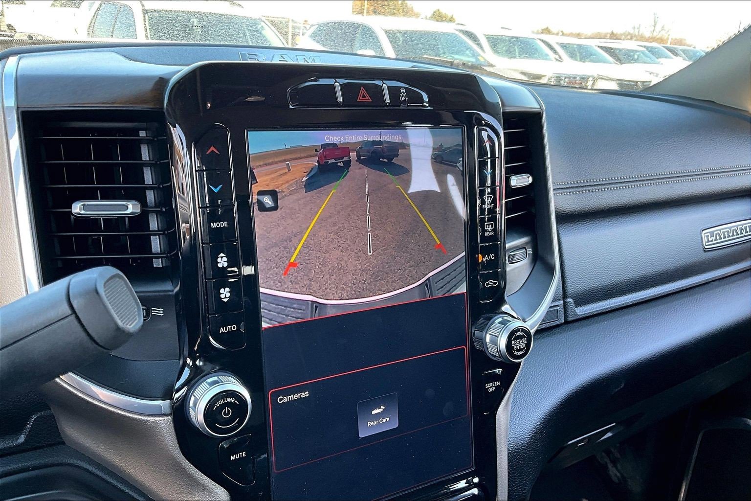Used 2024 RAM 2500 Laramie image 22
