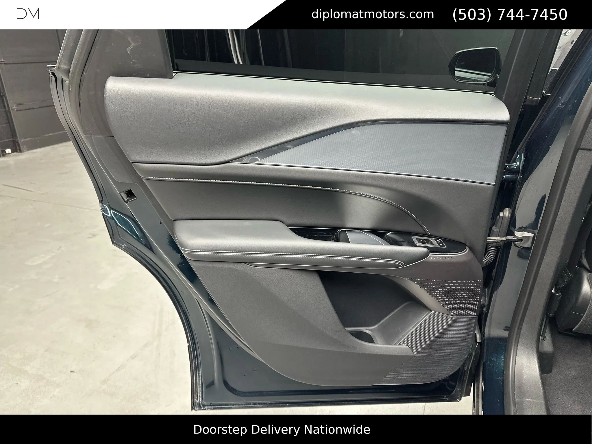 Used 2024 Cadillac Lyriq Tech image 32