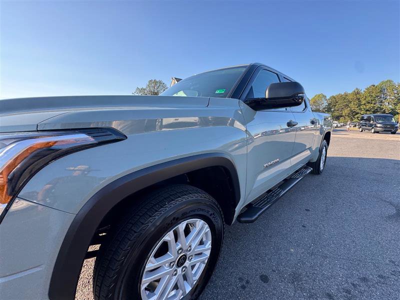 Used 2024 Toyota Tundra SR5 w/ SR5 Convenience Package image 11
