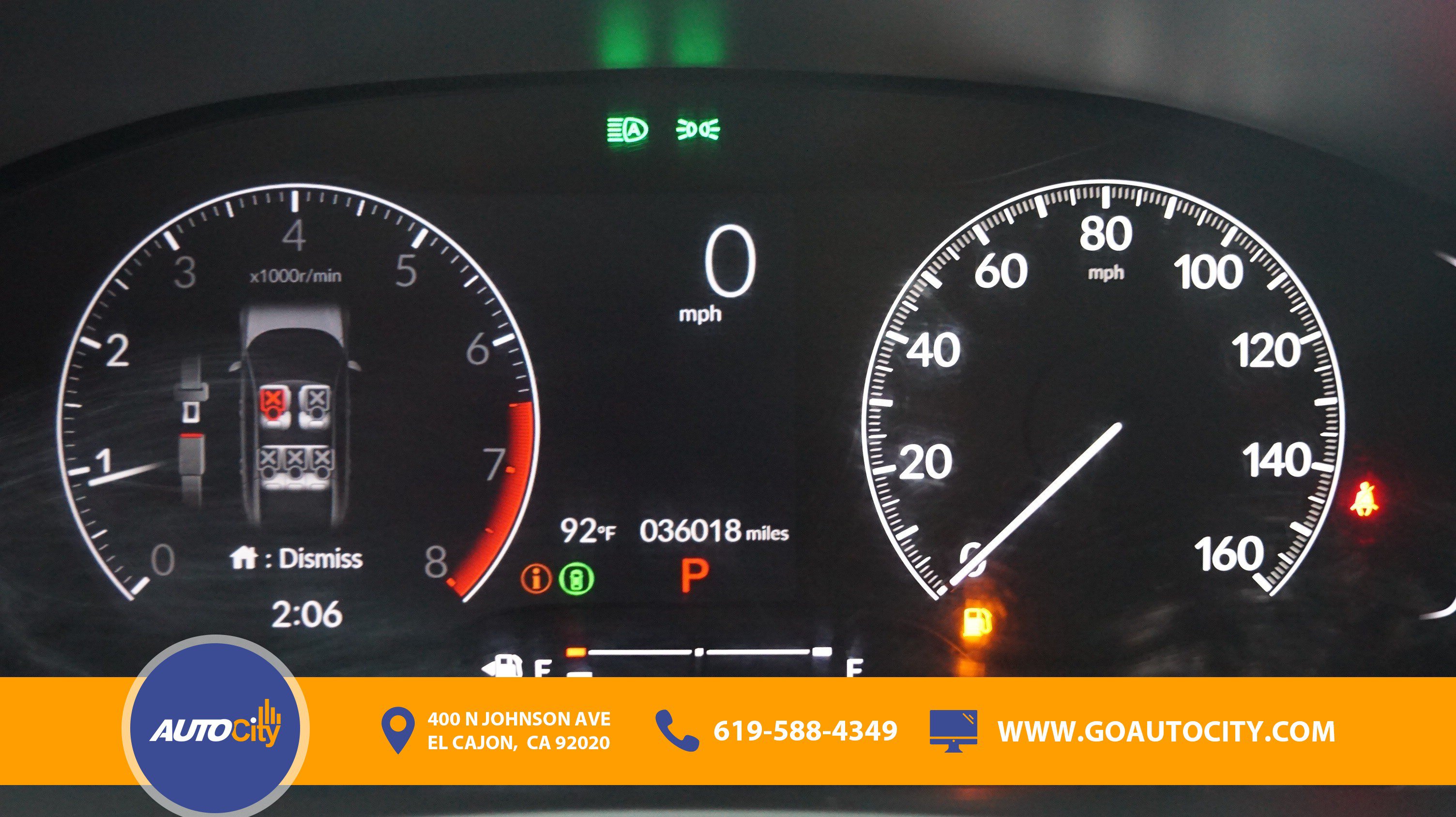 Used 2022 Honda Civic EX-L image 3