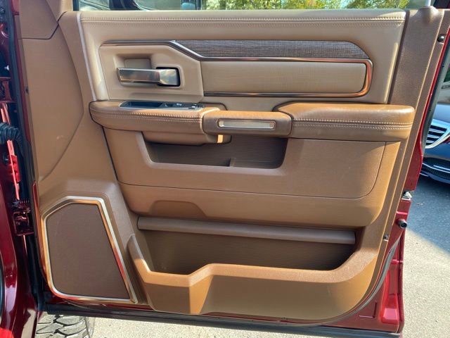 Certified 2022 RAM 3500 Limited image 30