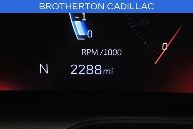Certified 2026 Cadillac CT5 V w/ Platinum Package AWD/4WD image 20