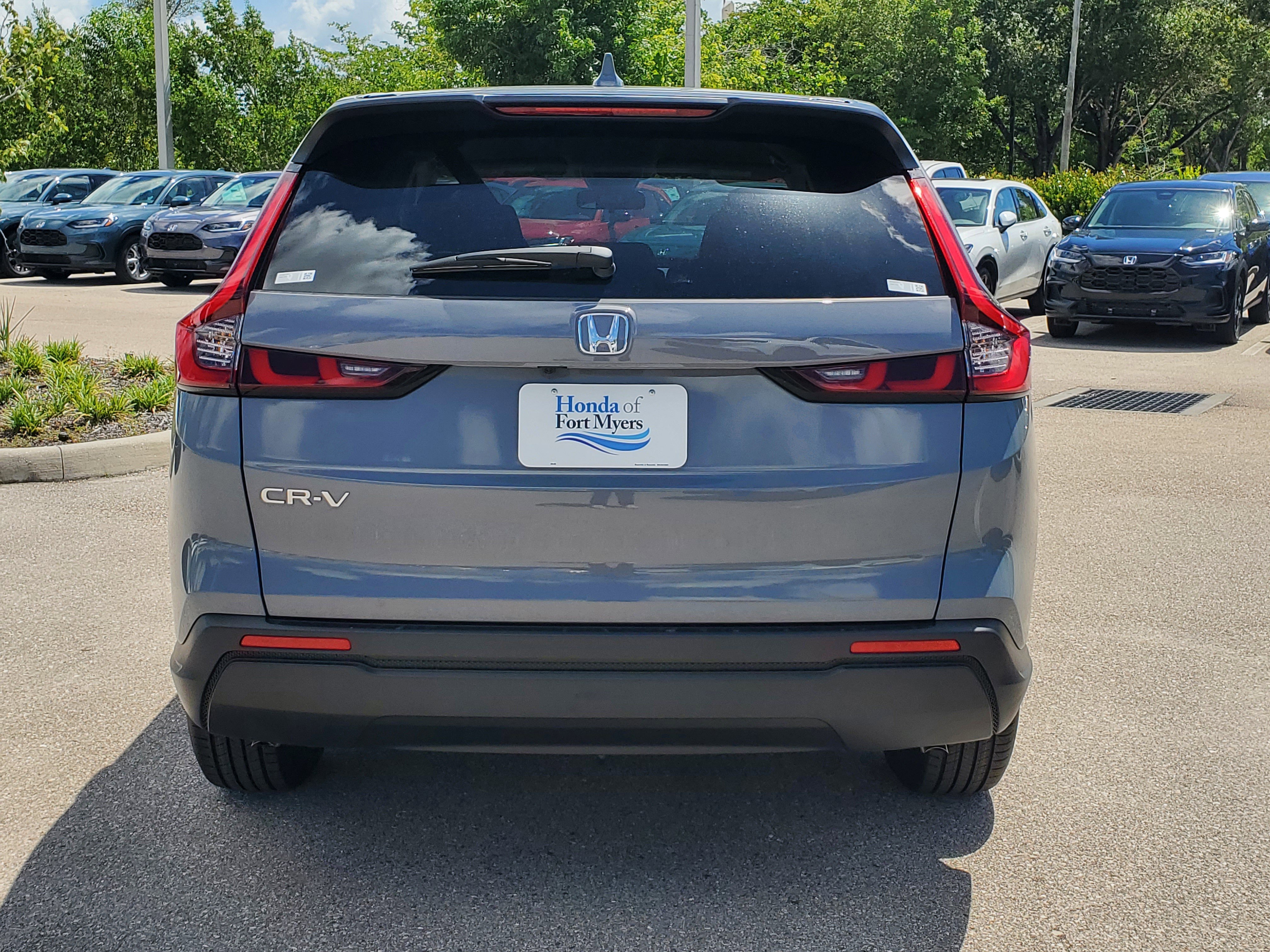 New 2027 Honda CR-V LX image 6