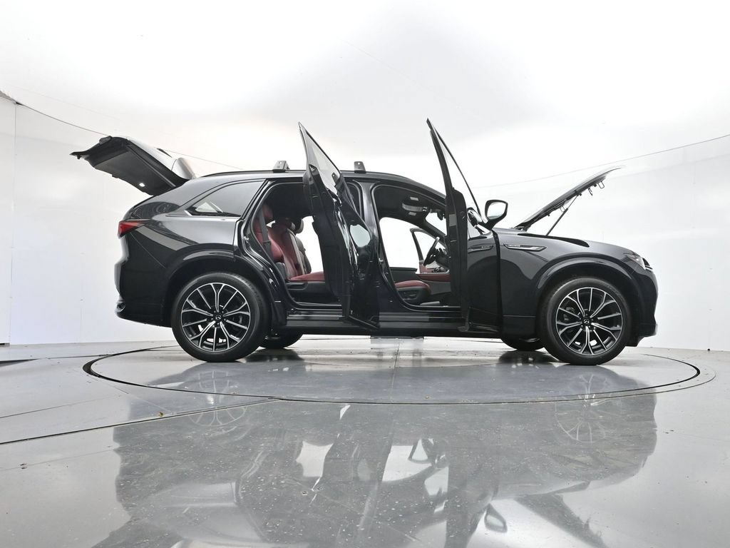 Used 2025 MAZDA CX-70 3.3 Turbo S w/ Premium Package AWD/4WD image 44