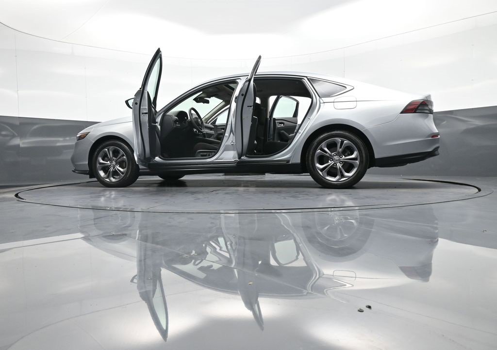 Certified 2024 Honda Accord EX image 49