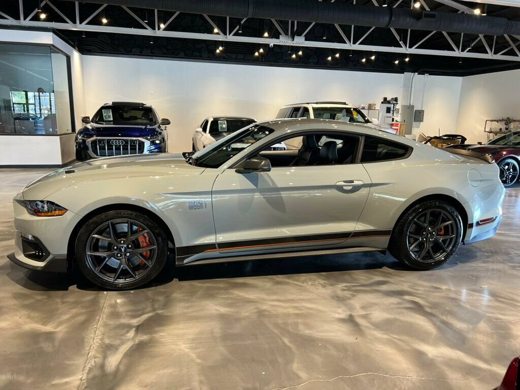 Used 2023 Ford Mustang Mach 1 w/ Equipment Group 700A image 2