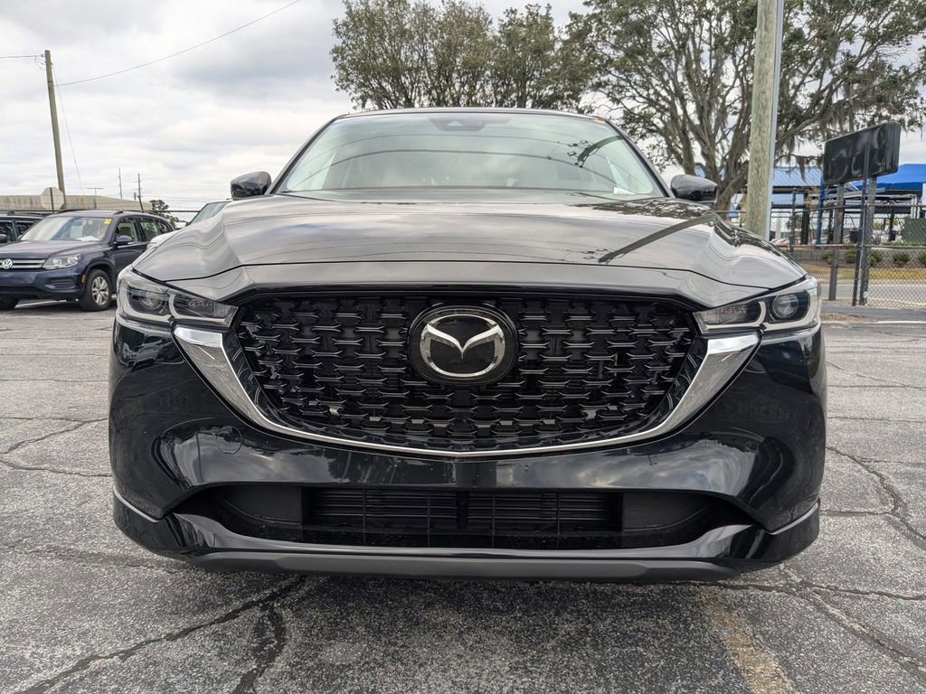 New 2025 MAZDA CX-5 AWD 2.5 S w/ Preferred Package image 9