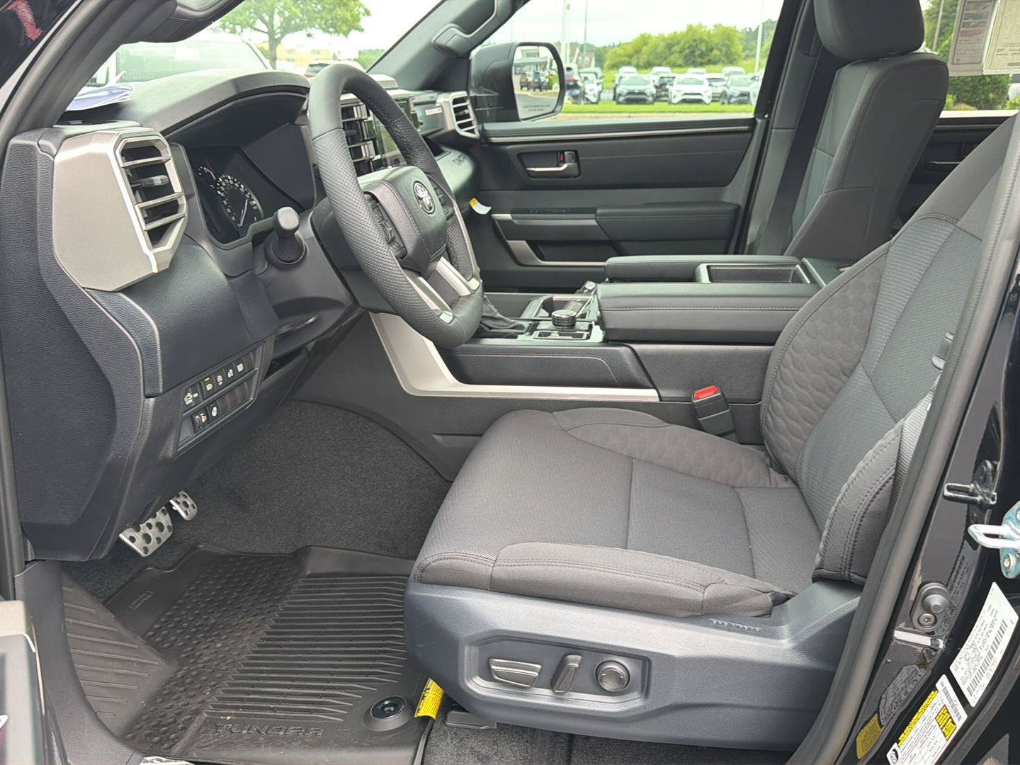 New 2026 Toyota Tundra SR5 w/ TRD Off-Road Package AWD/4WD image 10