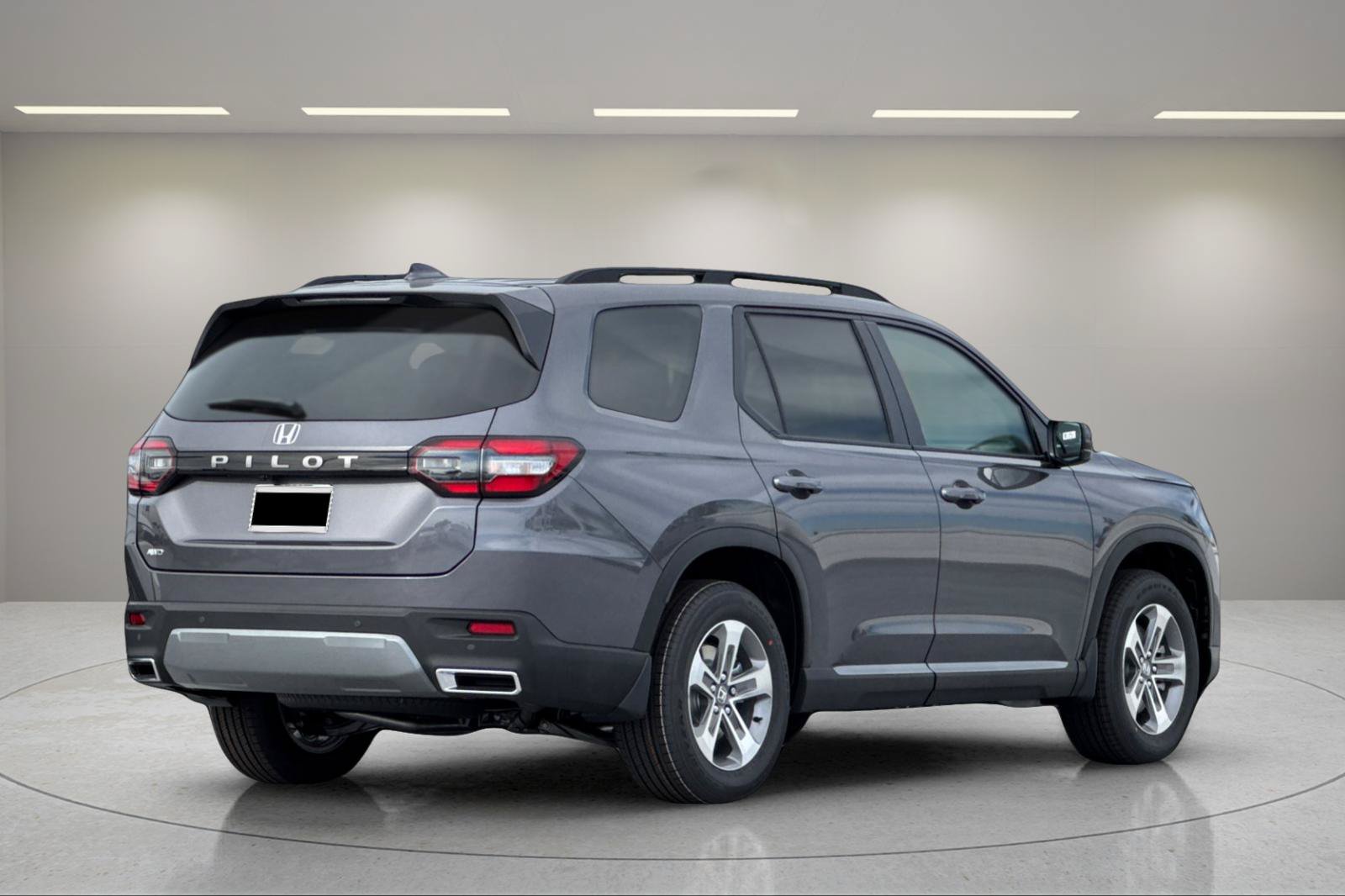 New 2026 Honda Pilot EX-L image 3