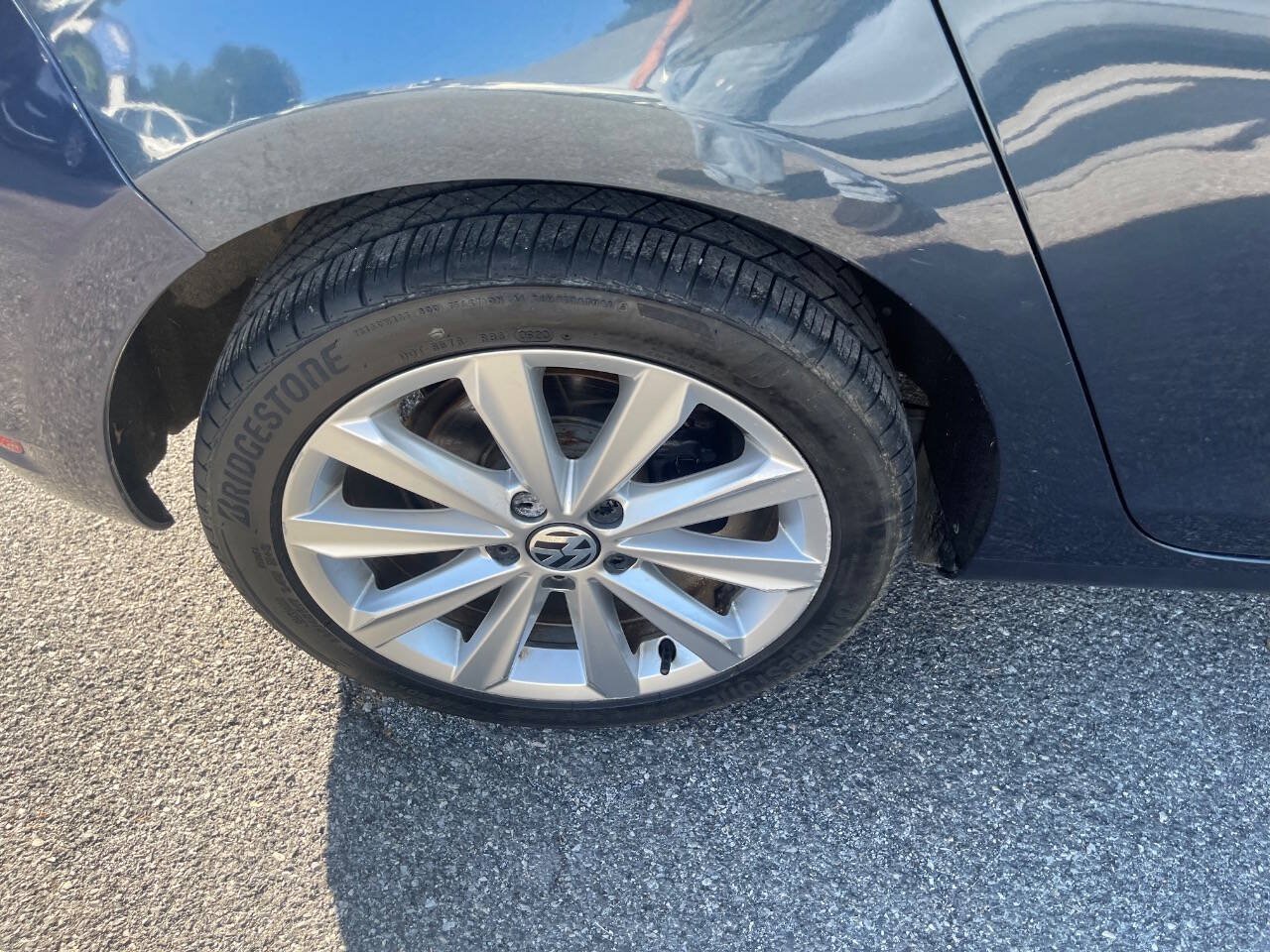 Used 2014 Volkswagen Golf TDI FWD image 30