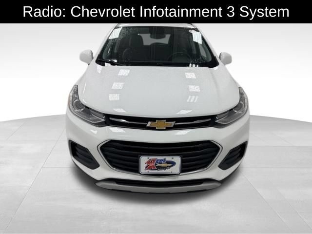 Certified 2021 Chevrolet Trax LT w/ Premium Seat Package FWD image 7