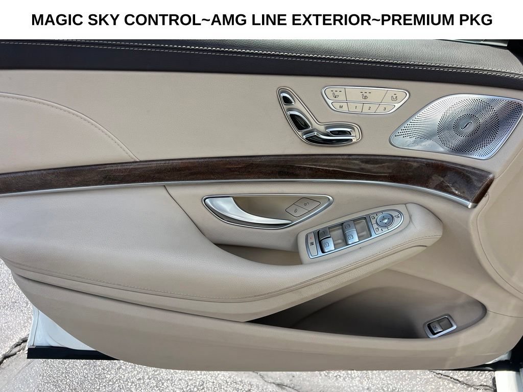 Used 2018 Mercedes-Benz S 450 Sedan image 40