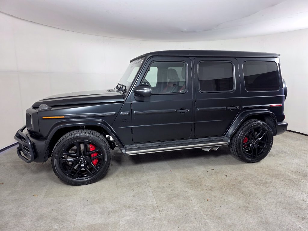 Certified 2021 Mercedes-Benz G 63 AMG 4MATIC image 7