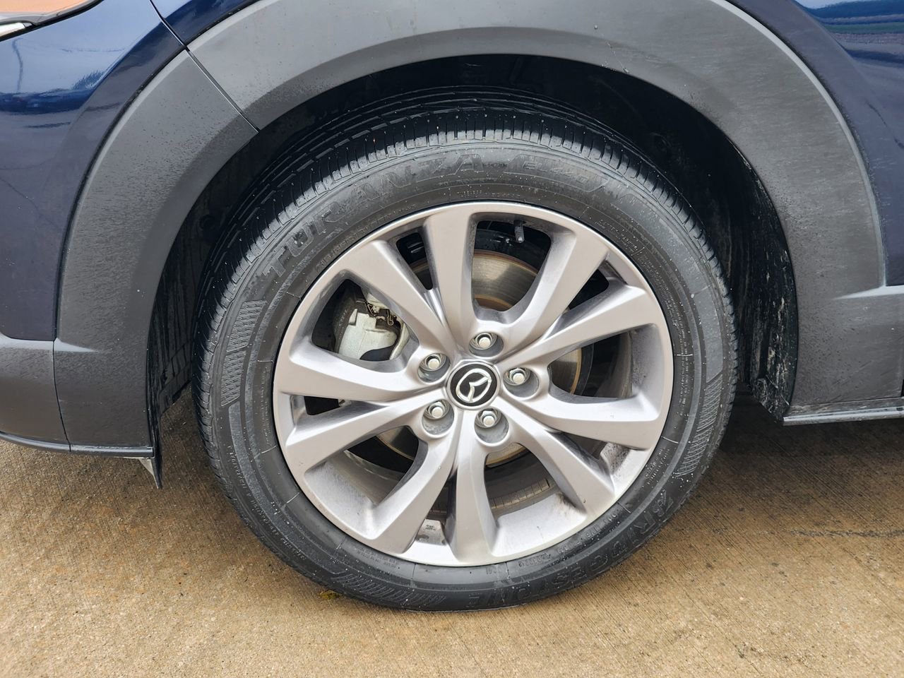 Used 2022 MAZDA CX-30 AWD 2.5 S w/ Preferred Package image 11