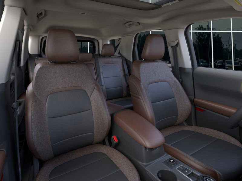 New 2025 Ford Bronco Sport Outer Banks w/ Outer Banks Tech Package+ image 10