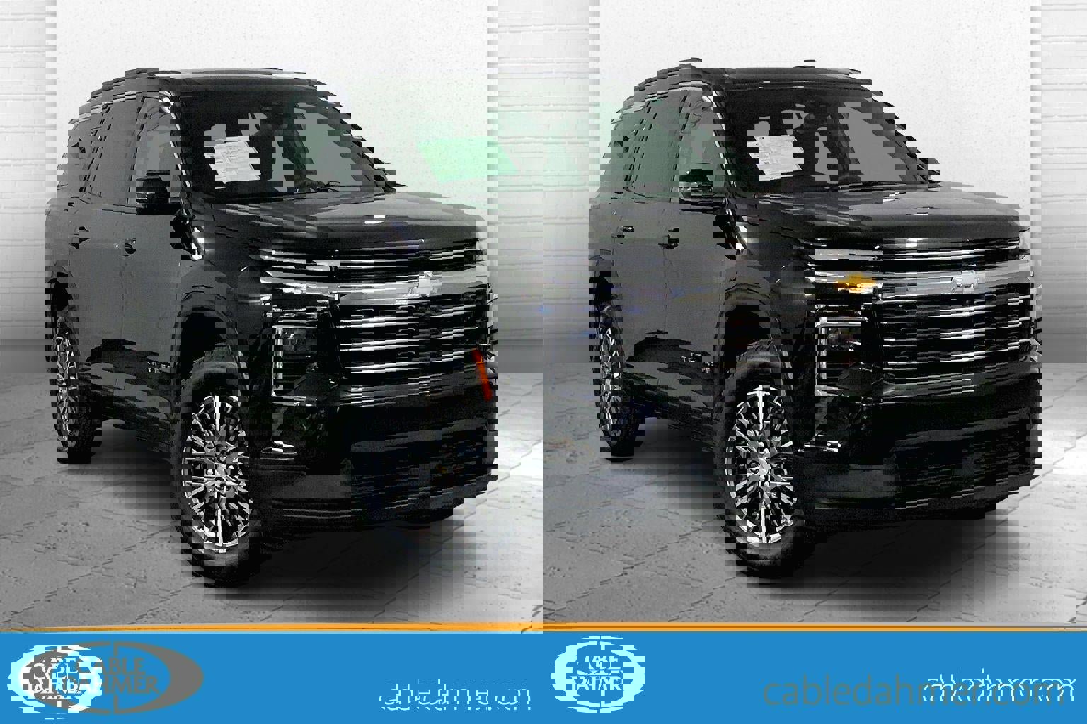 Used 2024 Chevrolet Traverse LT image 1