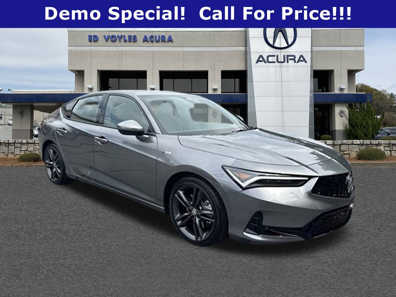 Used 2025 Acura Integra A-Spec image 3