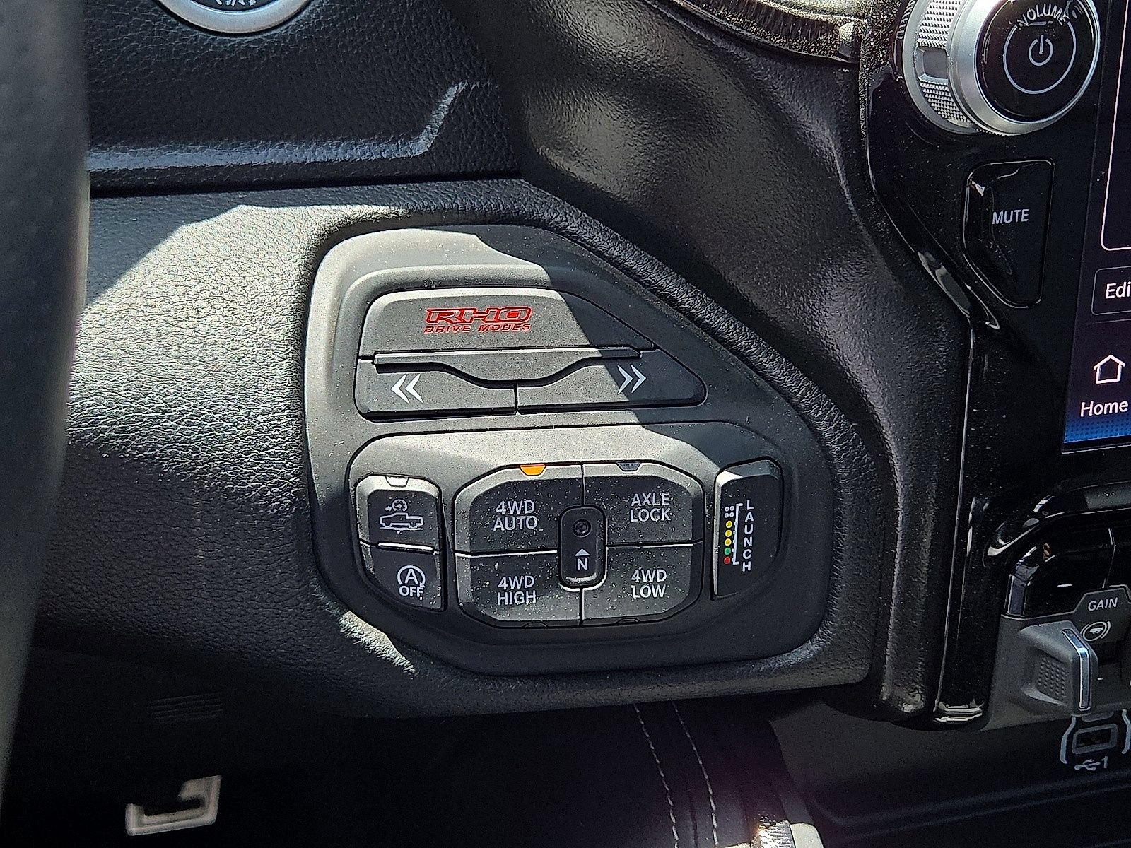 Used 2026 RAM 1500 RHO w/ Bed Utility Group AWD/4WD image 32