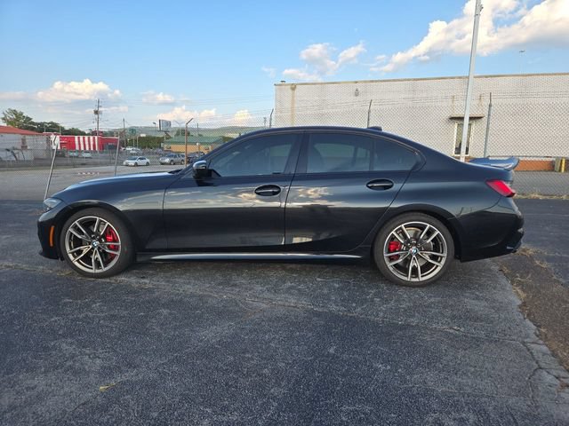 Used 2022 BMW M340i w/ Premium Package RWD image 5