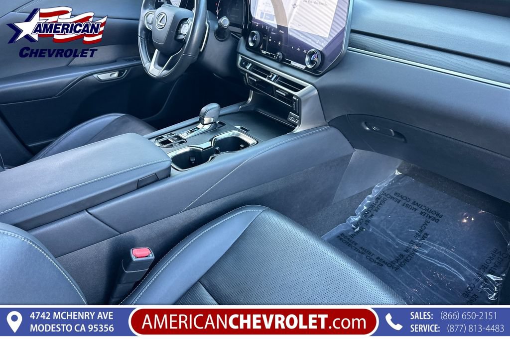 Used 2023 Lexus RX 350 Premium Plus w/ Cold Area Package FWD image 21