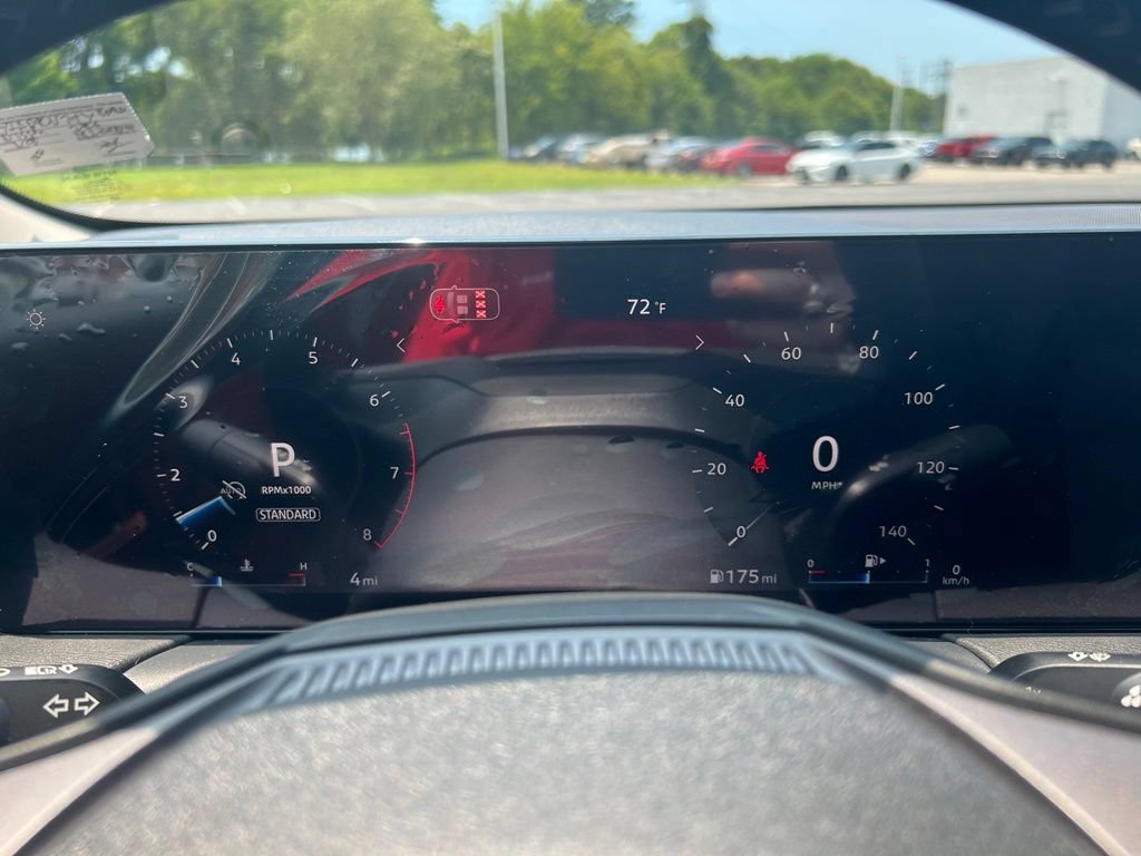 New 2026 Nissan Sentra SV w/ SV Convenience Package FWD image 17