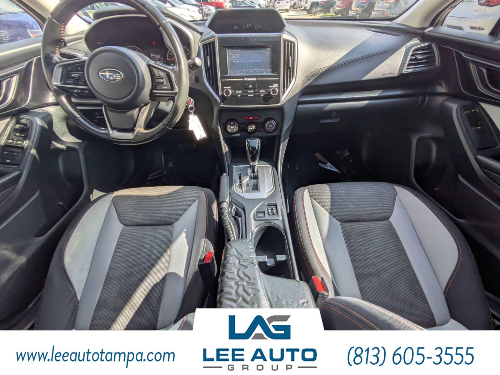 Used 2018 Subaru Crosstrek 2.0i Premium w/ Popular Package #2 AWD/4WD image 14