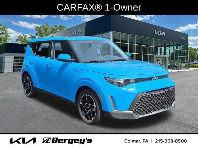 Used 2024 Kia Soul EX FWD image 3