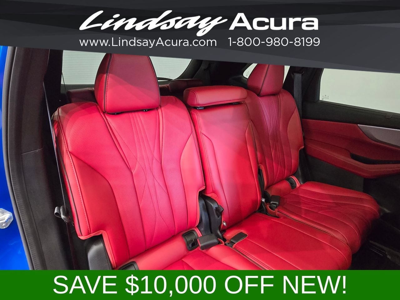 Used 2026 Acura MDX A-Spec w/ Advance Package AWD/4WD image 9