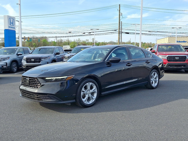 Certified 2023 Honda Accord LX image 3