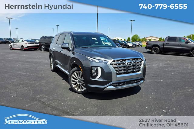 Used 2020 Hyundai Palisade Limited AWD/4WD image 1