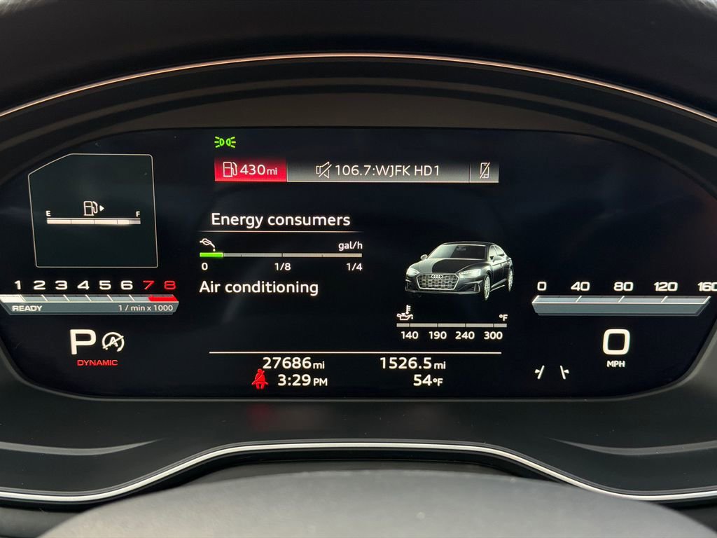 Used 2025 Audi A5 2.0T Premium Plus image 24