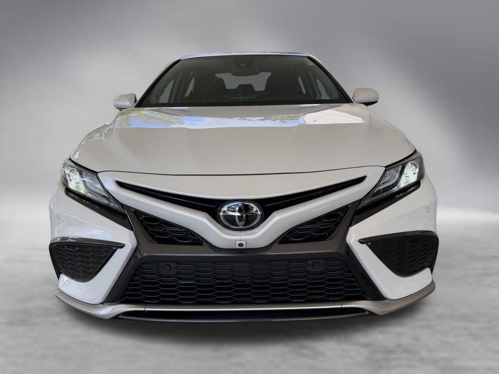 Used 2022 Toyota Camry XSE w/ Navigation Package FWD image 15