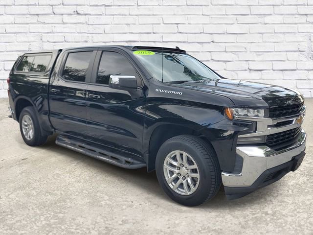 Used 2019 Chevrolet Silverado 1500 LT w/ All-Star Edition RWD image 5