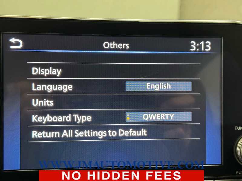 Used 2024 Nissan Altima 2.5 SV FWD image 29