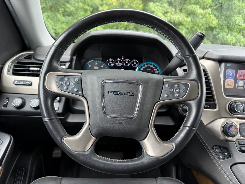 Certified 2020 GMC Yukon Denali w/ Denali Ultimate Package image 33