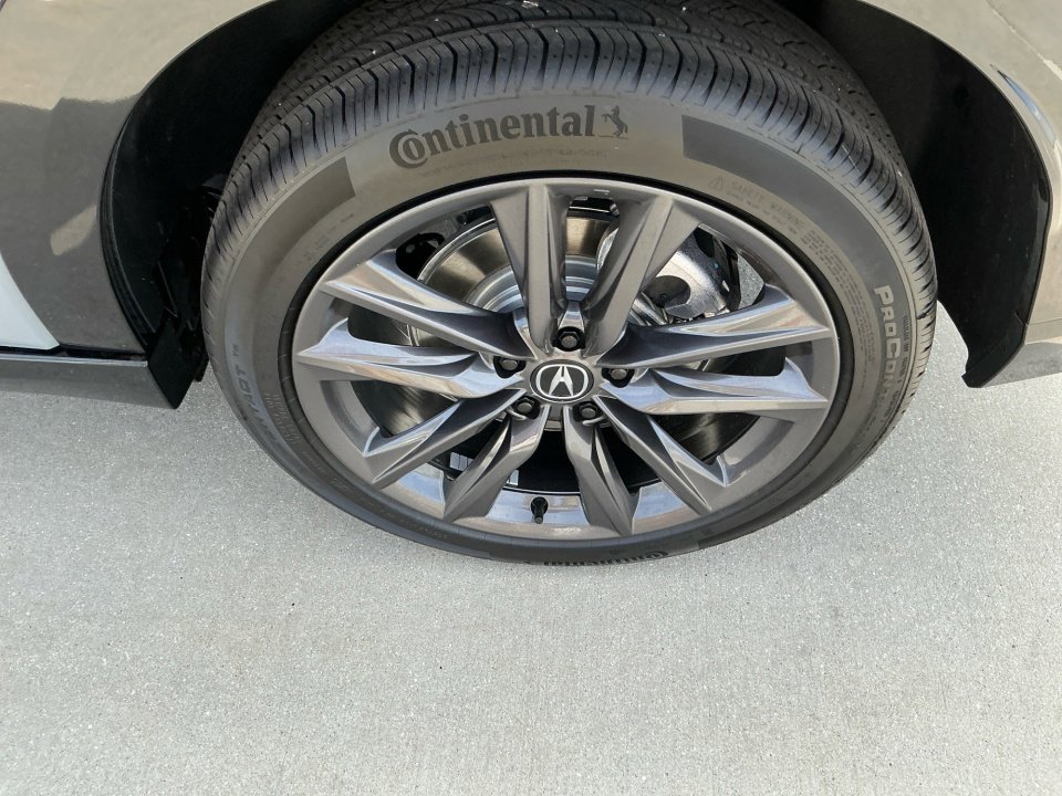 New 2026 Acura ADX A-Spec image 21