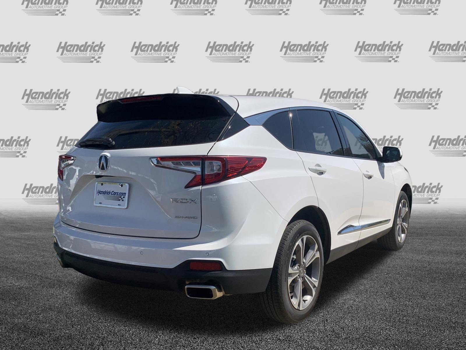 Used 2025 Acura RDX SH-AWD w/ Technology Package image 10