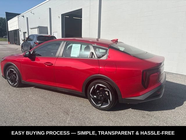 Used 2025 Kia K4 EX FWD image 53