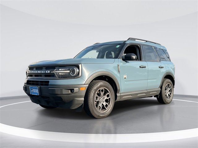 Used 2022 Ford Bronco Sport Big Bend w/ Convenience Package