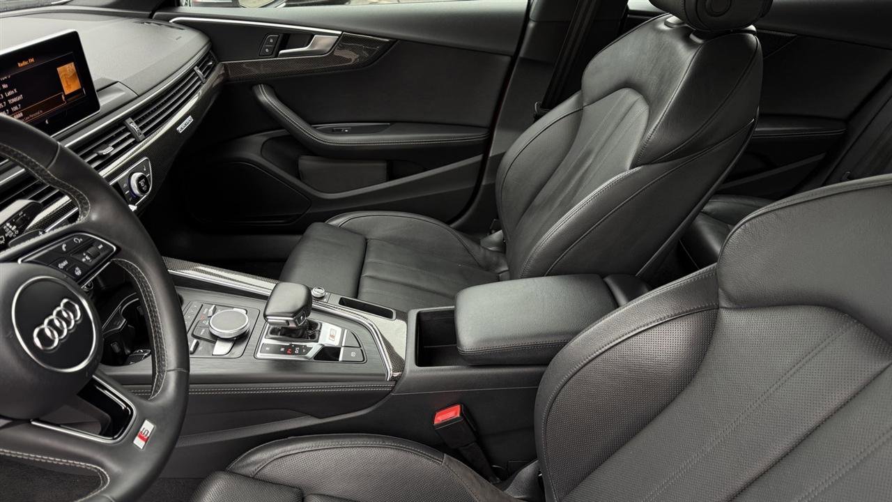 Used 2018 Audi S5 Premium Plus w/ Navigation Package image 14